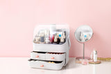 NNEKGE Makeup Organiser Storage Box