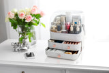 NNEKGE Makeup Organiser Storage Box