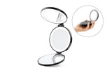 NNEKG Estelle Rechargeable LED Compact Travel Mirror