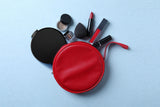 NNEKG Estelle Rechargeable LED Compact Travel Mirror