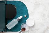 NNEKG Estelle Rechargeable LED Compact Travel Mirror