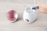 NNEKG Estelle 3 in 1 Spa Facial Steamer Humidifier 200mL