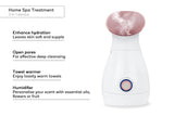 NNEKG Estelle 3 in 1 Spa Facial Steamer Humidifier 200mL