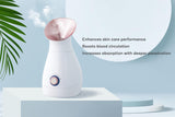 NNEKG Estelle 3 in 1 Spa Facial Steamer Humidifier 200mL