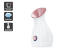 NNEKG Estelle 3 in 1 Spa Facial Steamer Humidifier 200mL