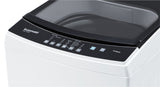 NNEKG Euromaid 10kg Top Load Washing Machine (ETL1000FCW)