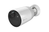 NNEKG Full HD 1080p Wireless Security Cameras x 2 with 12900mAH Battery & Base Station (BC1 2)