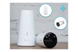 NNEKG Full HD 1080p Wireless Security Cameras x 3 with 12900mAH Battery & Base Station (BC1 3)