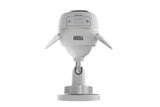 NNEKG Intelligent Dual Lens Outdoor Wi Fi 1080p Security Camera with AI Powered Person & Vehicle Detection (C3X)