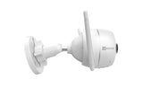NNEKG Intelligent Dual Lens Outdoor Wi Fi 1080p Security Camera with AI Powered Person & Vehicle Detection (C3X)