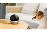 NNEKG Indoor Wi Fi 2K 360° Pan & Tilt Security Camera (C6W 4MP)