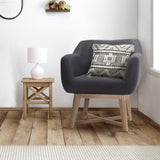 NNEDSZ Aston Tub Accent Chair Charcoal