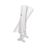 NNEDPE Floor Standing Jewellery Cabinet With Led Light Mirror