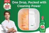 NNEKG Fairy Dishwashing Liquid Lemon 495ml 12 Pack