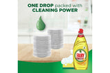 NNEKG Fairy Dishwashing Liquid Lemon 495ml 12 Pack