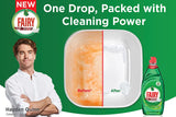 NNEKG Fairy Dishwashing Liquid Ultra Concentrate Original 495ml 12 Pack