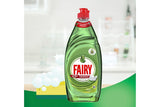 NNEKG Fairy Dishwashing Liquid Ultra Concentrate Original 495ml 12 Pack