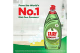 NNEKG Fairy Dishwashing Liquid Ultra Concentrate Original 495ml 12 Pack