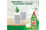 NNEKG Fairy Dishwashing Liquid Ultra Concentrate Original 495ml 12 Pack