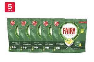 NNEKG Fairy All in One Dishwasher Tablets 130 Pack (26 x 5)
