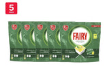 NNEKG Fairy All in One Dishwasher Tablets 130 Pack (26 x 5)