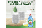 NNEKG Fairy Dishwashing Liquid Antibacterial 475ml 12 Pack