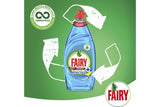 NNEKG Fairy Dishwashing Liquid Antibacterial 475ml 12 Pack