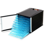 NNEDSZ Food Dehydrator with 10 Trays