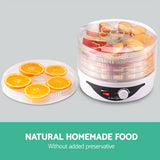 NNEDSZ Food Dehydrator Add On Tray X2