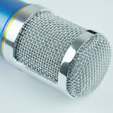 NNEDPE Karaoke Condenser Studio Dynamic Microphone