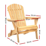 NNEDSZ Outdoor Chairs Furniture Beach Chair Lounge Wooden Adirondack Garden Patio