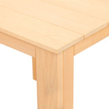 NNEDSZ 3 Piece Outdoor Beach Chair and Table Set