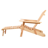 NNEDSZ Outdoor Furniture Sun Lounge Chairs Beach Chair Recliner Adirondack Patio Garden