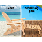 NNEDSZ Outdoor Furniture Sun Lounge Chairs Beach Chair Recliner Adirondack Patio Garden