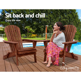 NNEDSZ Outdoor Furniture Beach Chair Wooden Adirondack Patio Lounge Garden