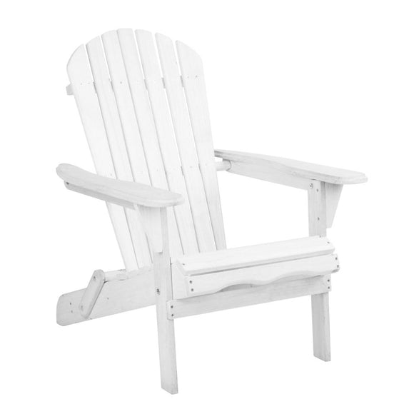 NNEDSZ Outdoor Furniture Adirondack Chairs Beach Chair Lounge Wooden Patio Garden