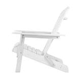 NNEDSZ Outdoor Furniture Adirondack Chairs Beach Chair Lounge Wooden Patio Garden