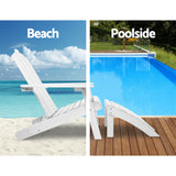NNEDSZ Outdoor Sun Lounge Beach Chairs Table Setting Wooden Adirondack Patio Chair