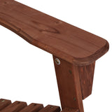 NNEDSZ Outdoor Sun Lounge Beach Chairs Table Setting Wooden Adirondack Patio Brown Chair