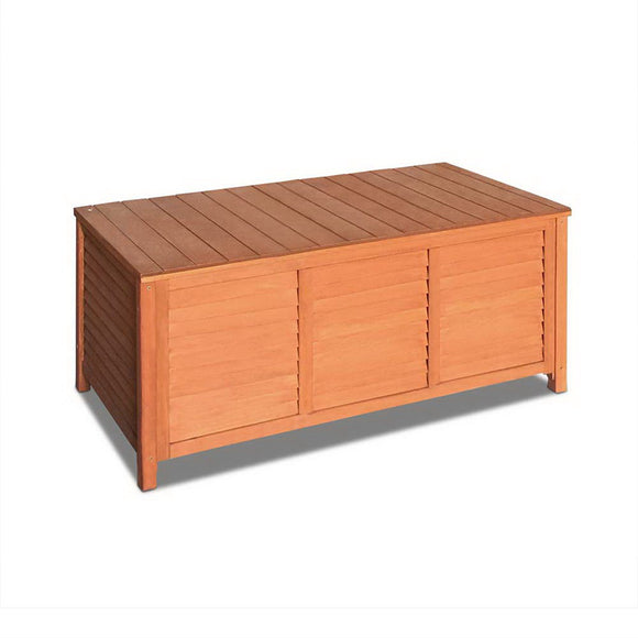 NNEDSZ Outoor Fir Wooden Storage Bench