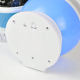 NNEDPE Star Moon Sky Night Projector Light Lamp Kids Baby Bedroom Blue