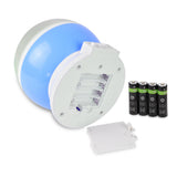 NNEDPE Star Moon Sky Night Projector Light Lamp Kids Baby Bedroom Blue