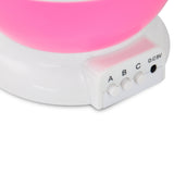 NNEDPE Star Moon Sky Starry Night Projector Light Lamp For Kids Bedroom Pink