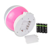 NNEDPE Star Moon Sky Starry Night Projector Light Lamp For Kids Bedroom Pink