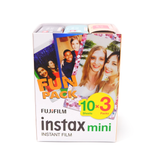 NNEKG Fujifilm Instax Mini Film Fun Pack (3 Pack each 10 Sheets)