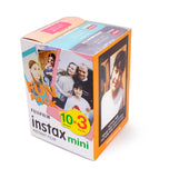 NNEKG Fujifilm Instax Mini Film Fun Pack (3 Pack each 10 Sheets)