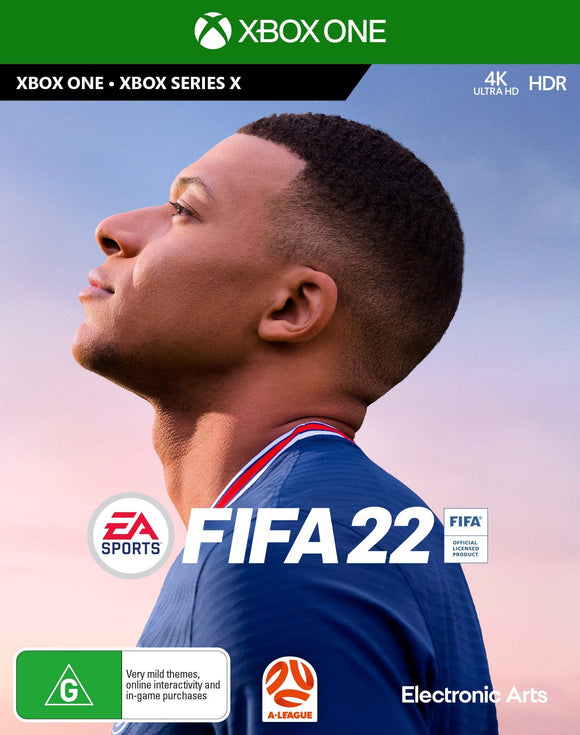 NNEKG FIFA 22 (Xbox One)