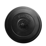 NNEDSZ 32.5KG Barbell Set Weight Plates Bar Fitness Exercise Home Gym