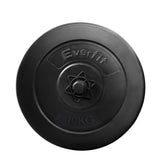 NNEDSZ 42.5KG Barbell Set Weight Plates Bar Fitness Exercise Home Gym