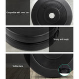 NNEDSZ Home Gym Weight Plate 2 x 5KG